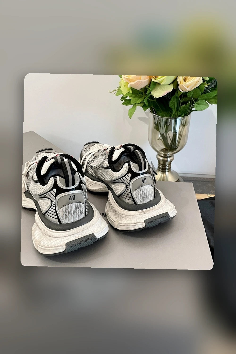 NB - BG Women Shoes - 1610