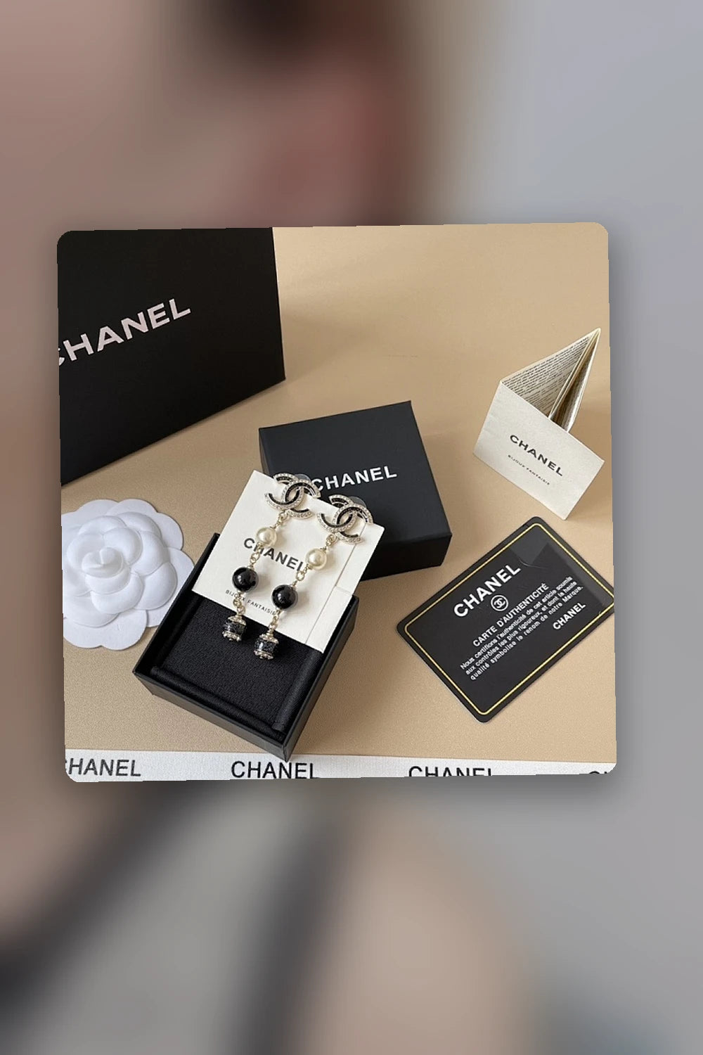 NB - CHL Jewelry - 457