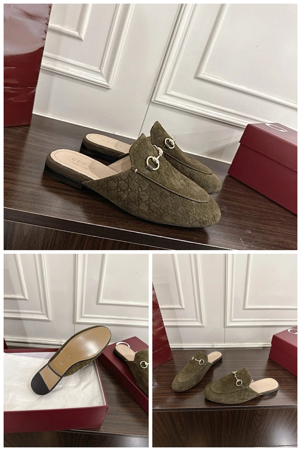 NB - GUKI Women Shoes - 1004