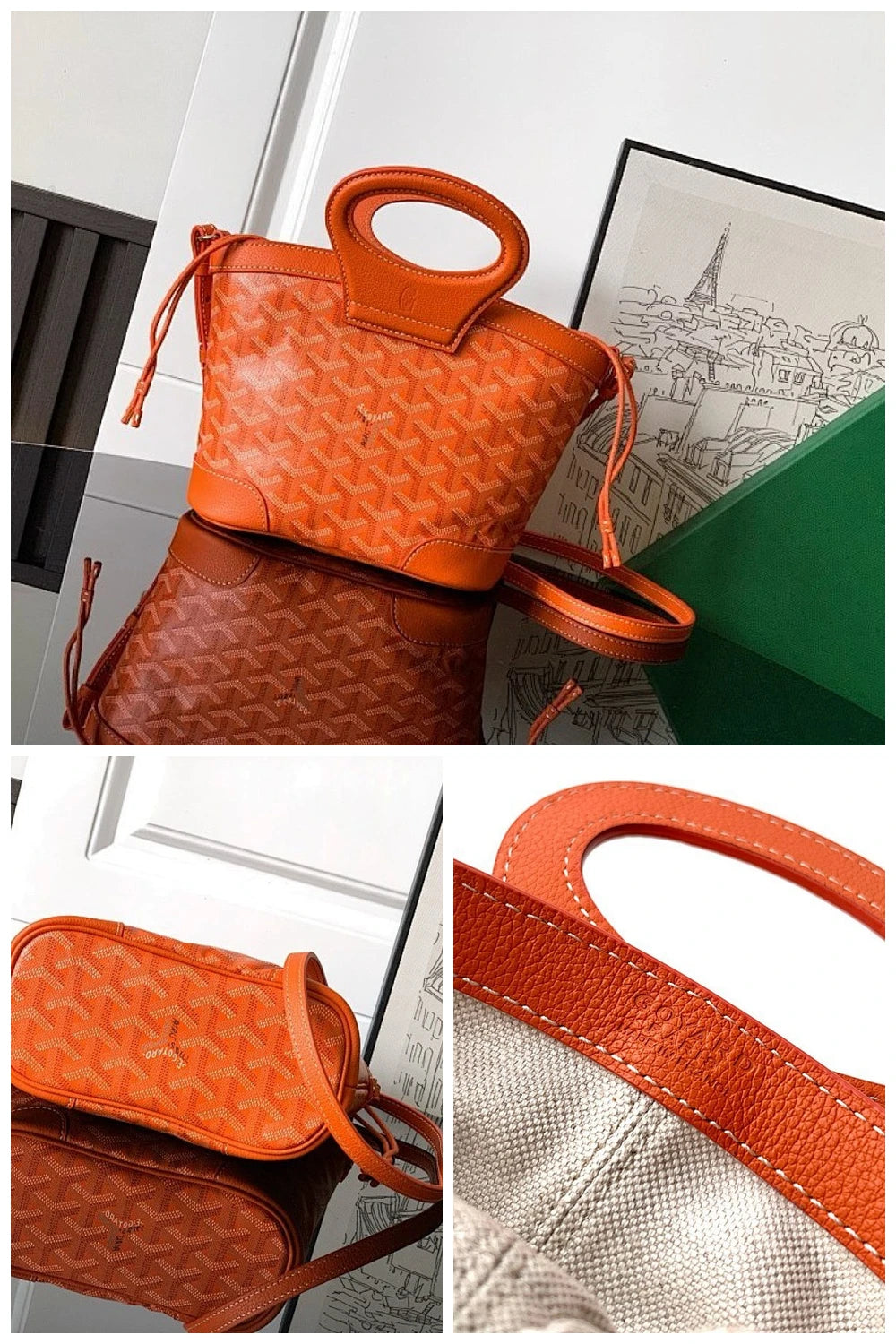 NB - GYO Bag - 757