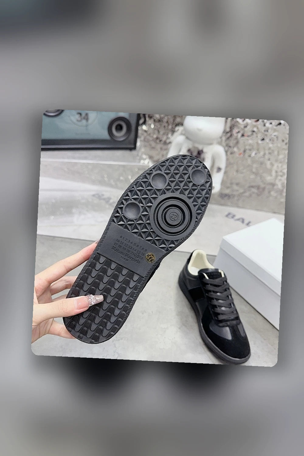 NB - MMG Women Shoes - 338