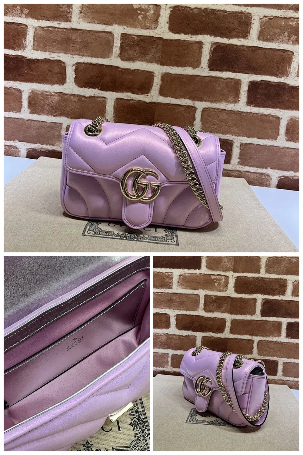 NB - GUKI Bag - 1159