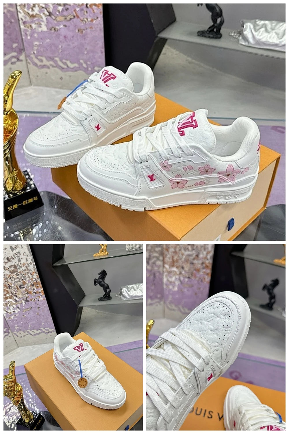 NB - LOV Women Shoes - 724