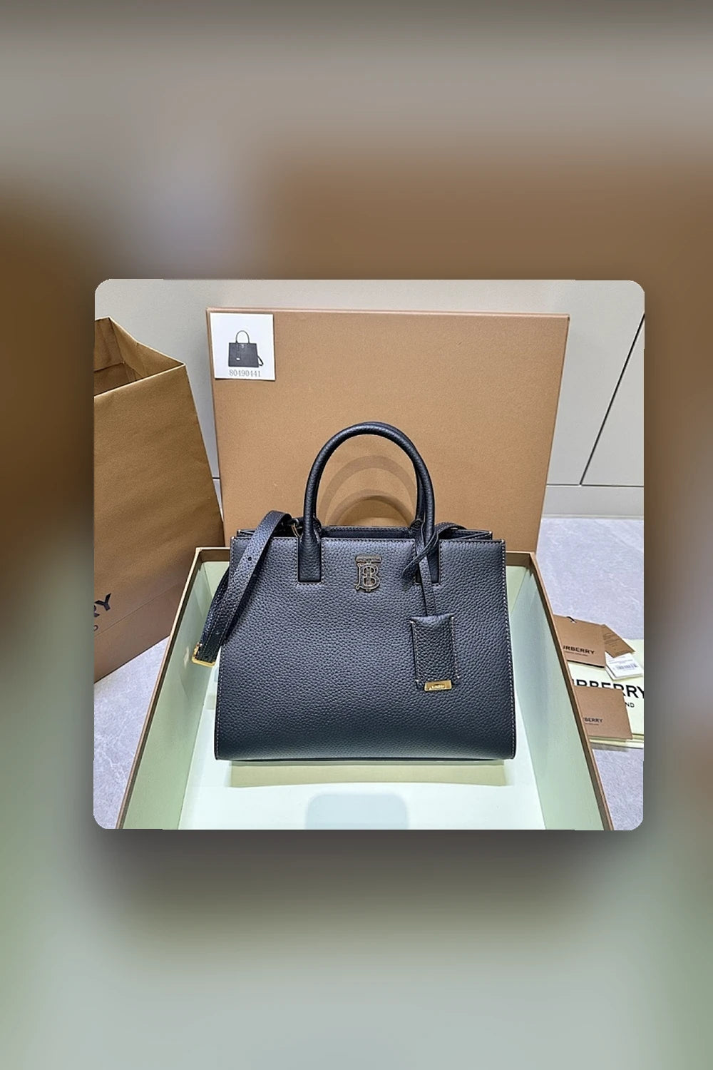 NB - BOR Bag - 561