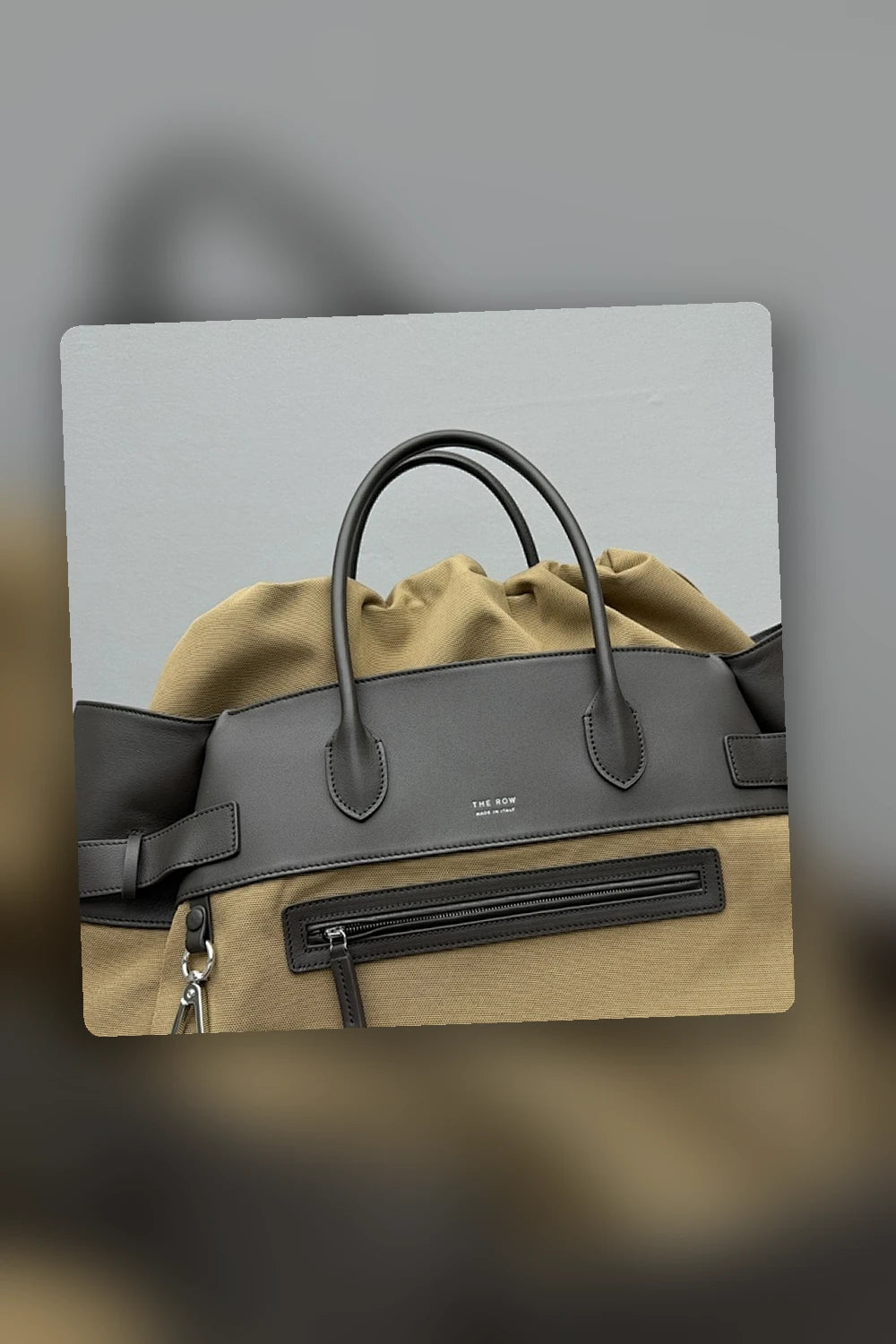 NB - THR Bag - 369