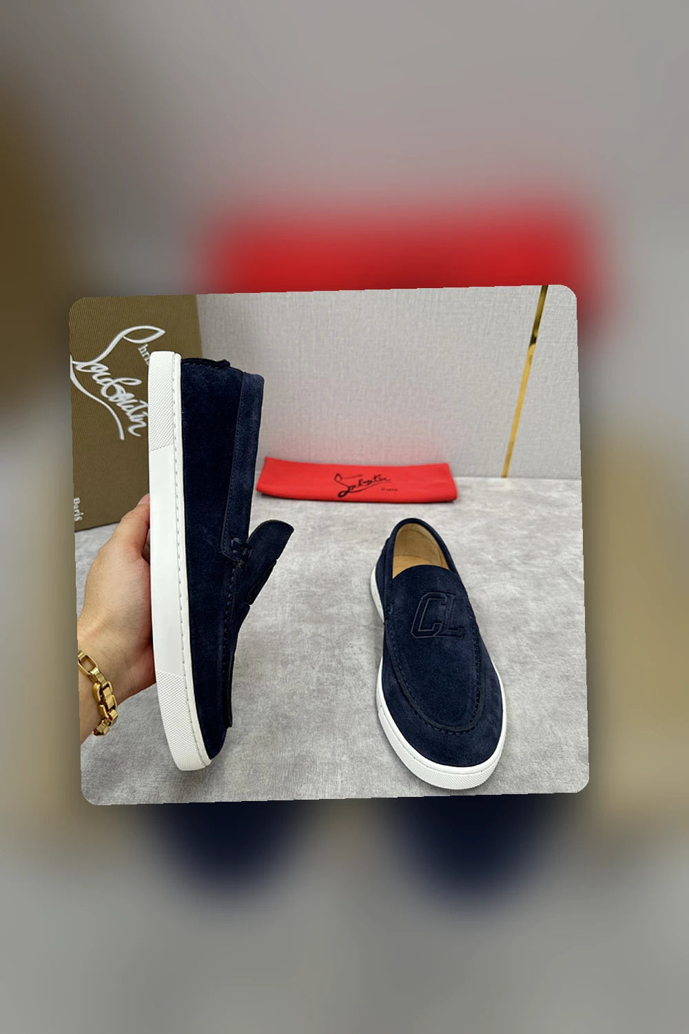 NB - CBL Women Shoes - 166