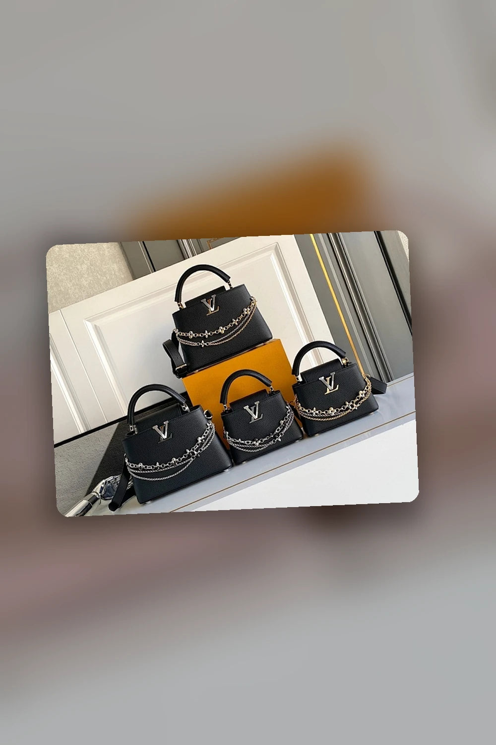NB - LOV Bag - 466