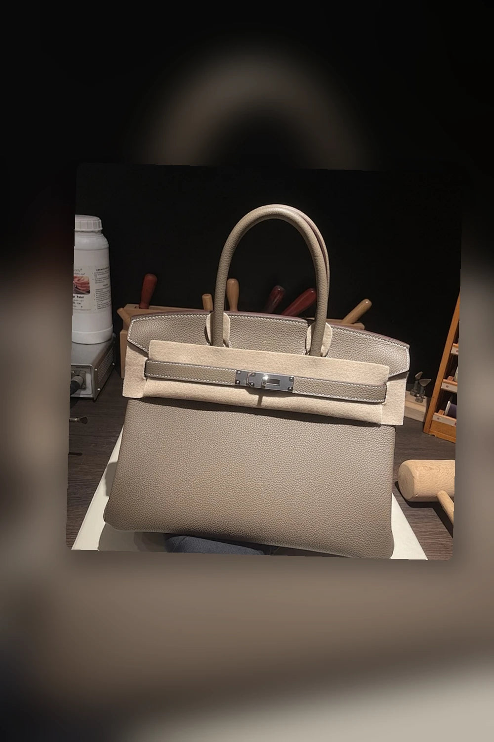 NB - HMS Bag - 303