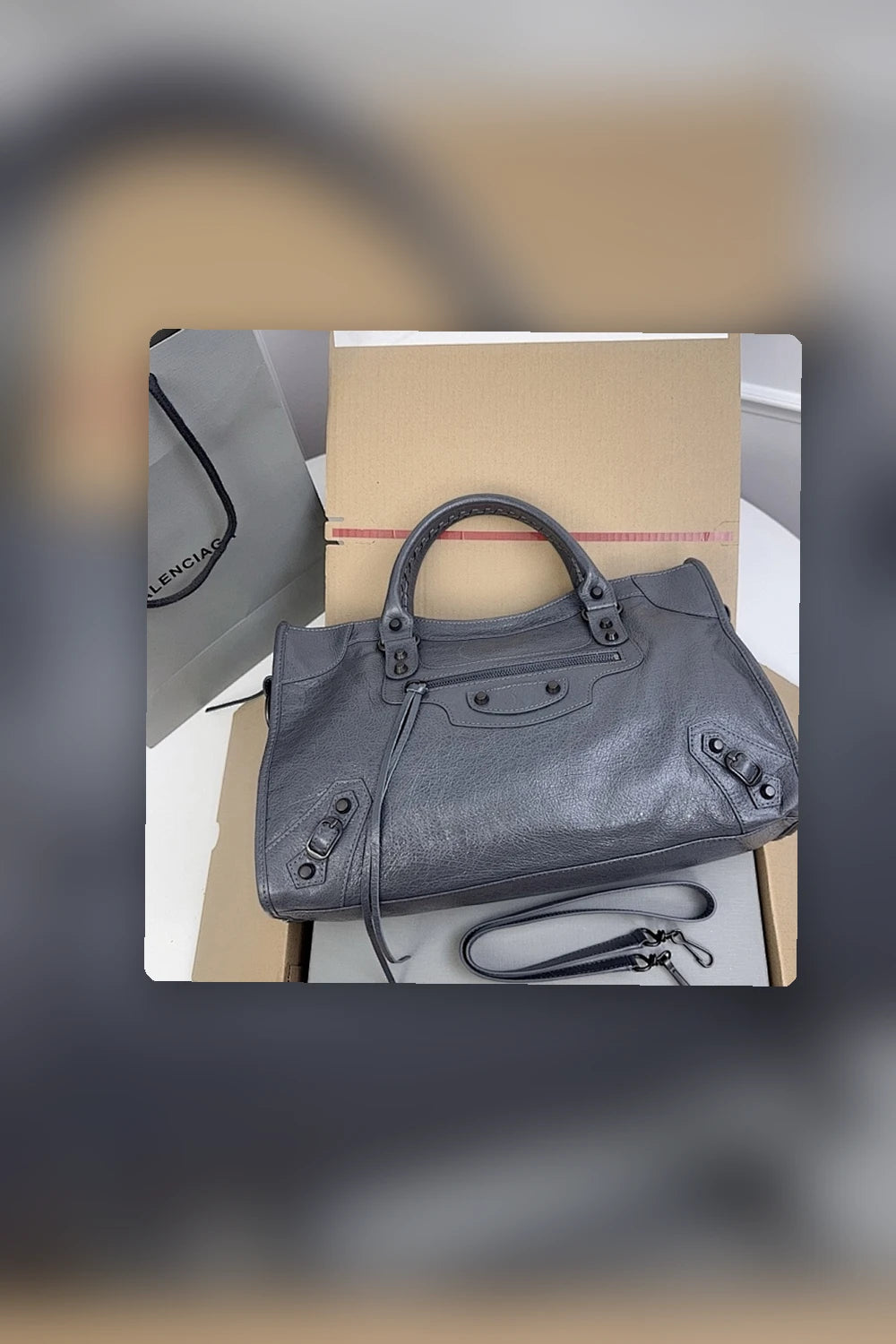 NB - BG Bag - 1597
