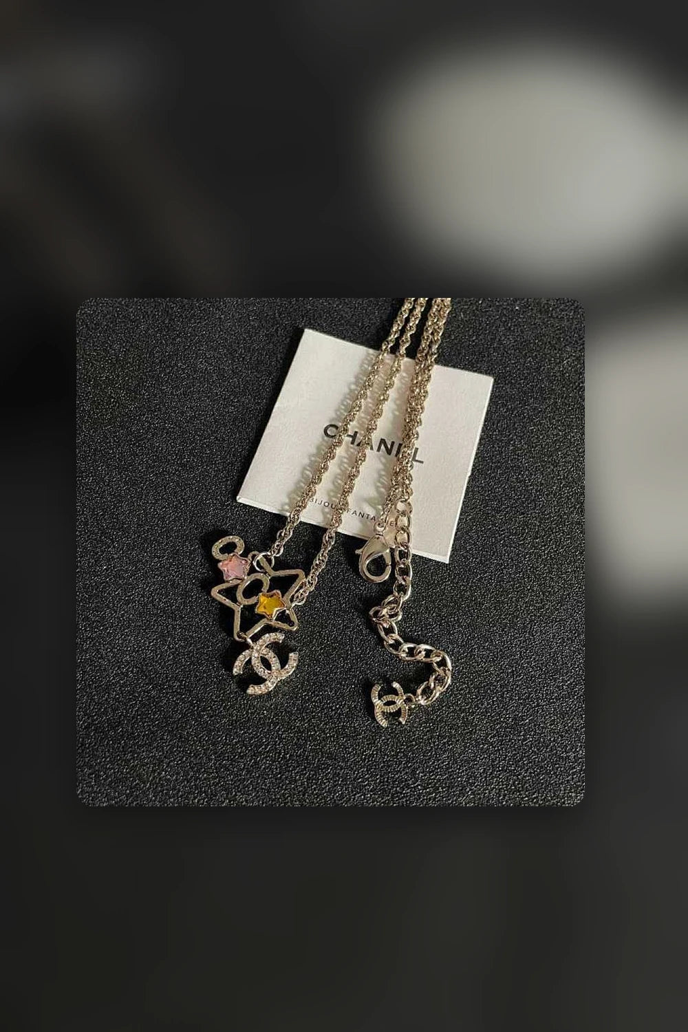 NB - CHL Jewelry - 1098