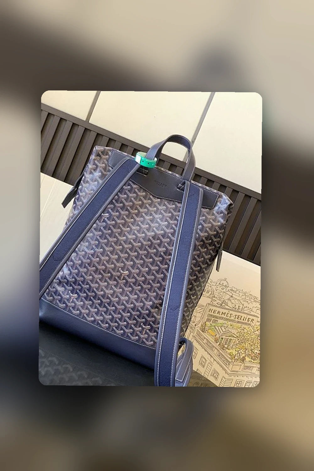 NB - GYO Bag - 961