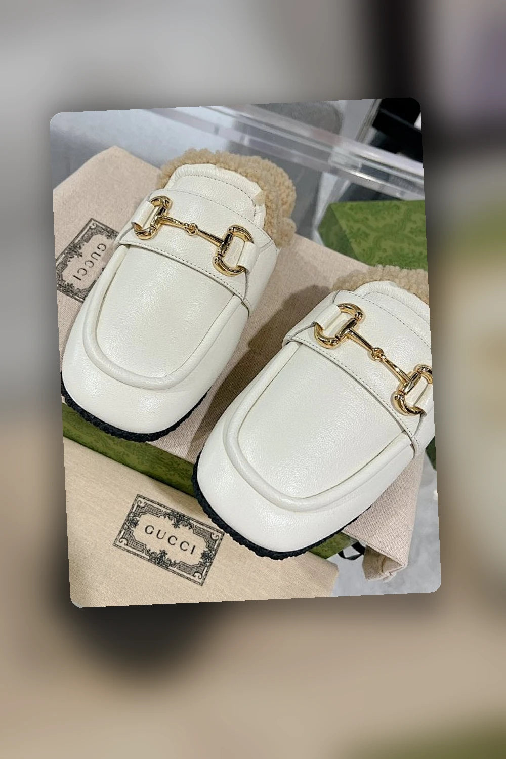 NB - GUKI Women Shoes - 1044