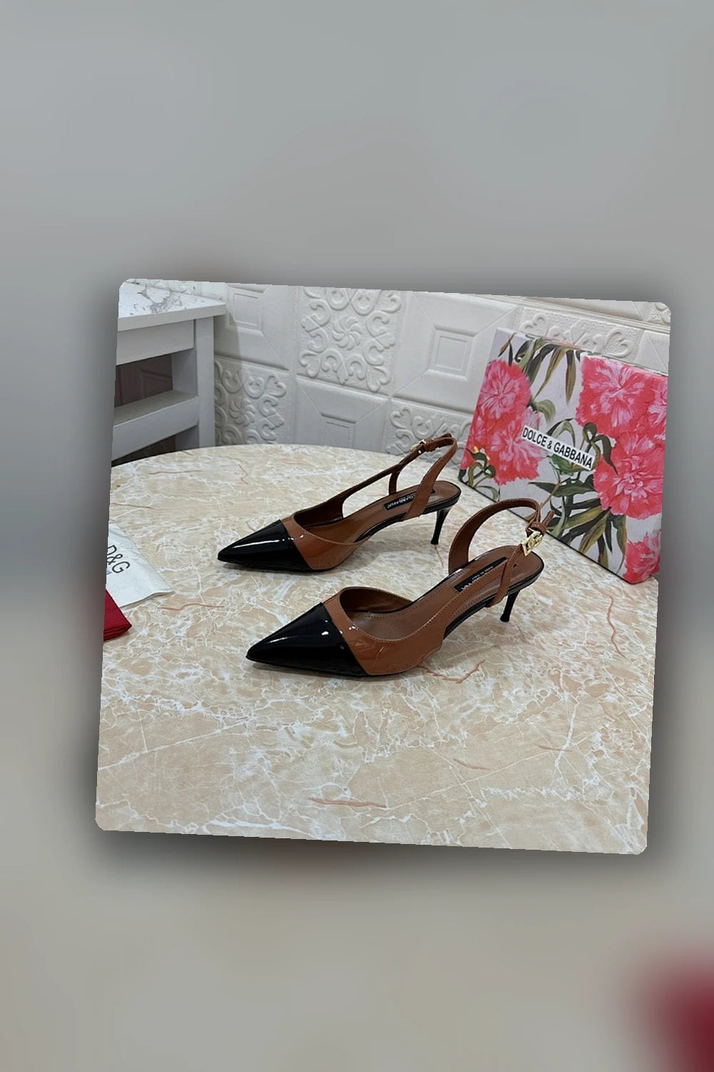 NB - DAG Women Shoes - 643