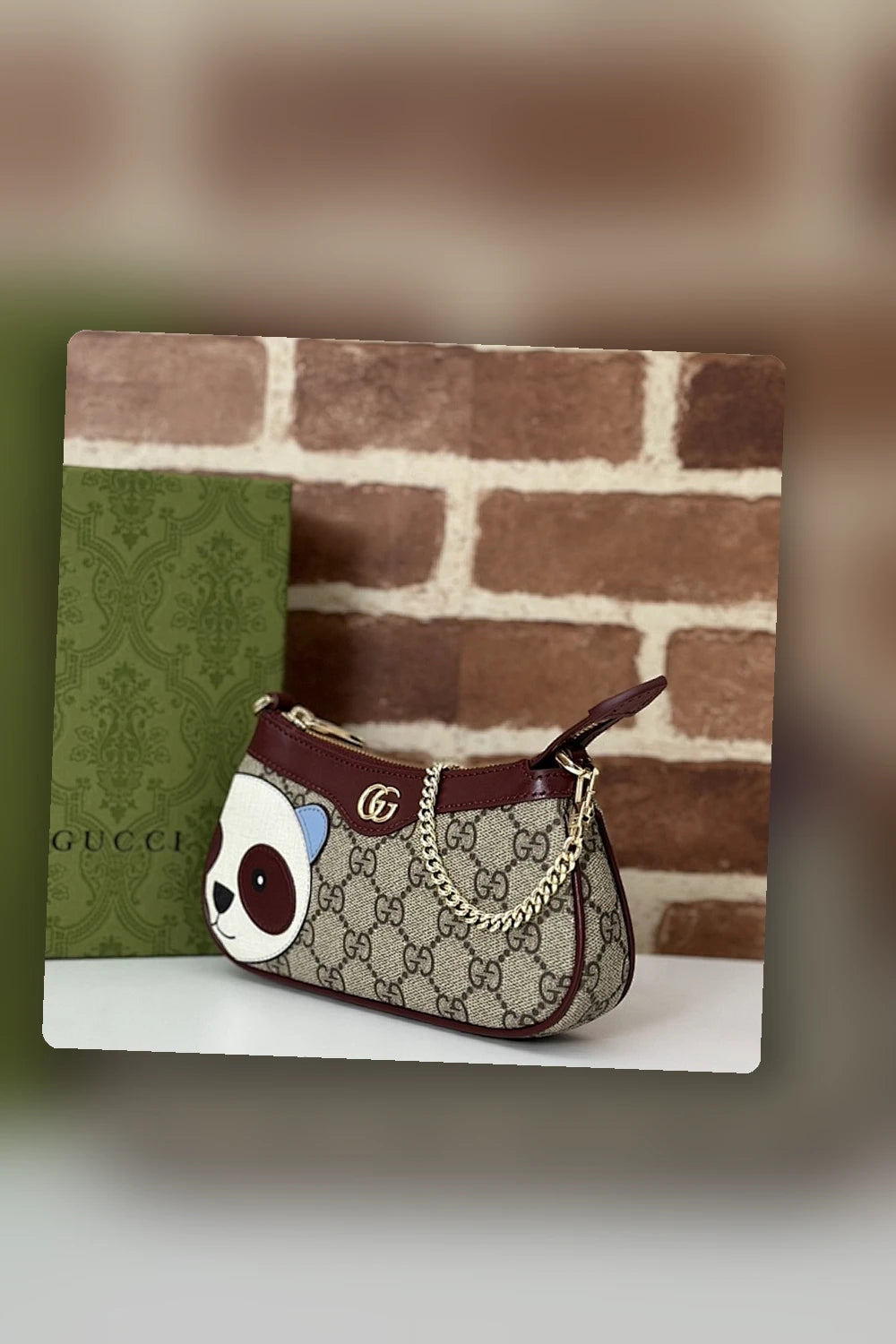 NB - GUKI Bag - 1030