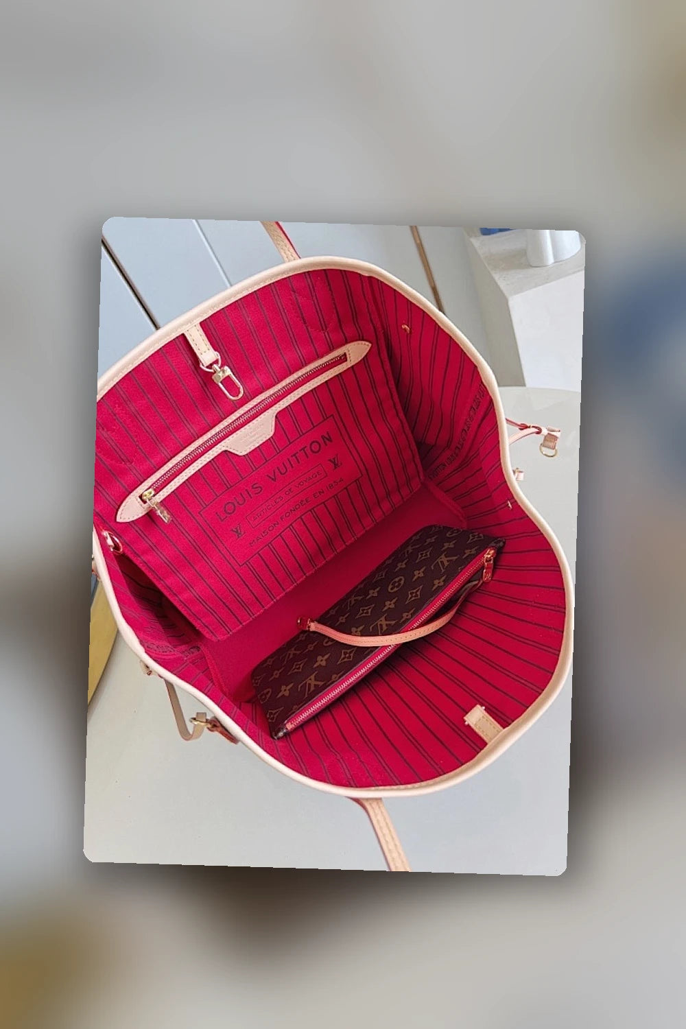 NB - LOV Bag - 1209