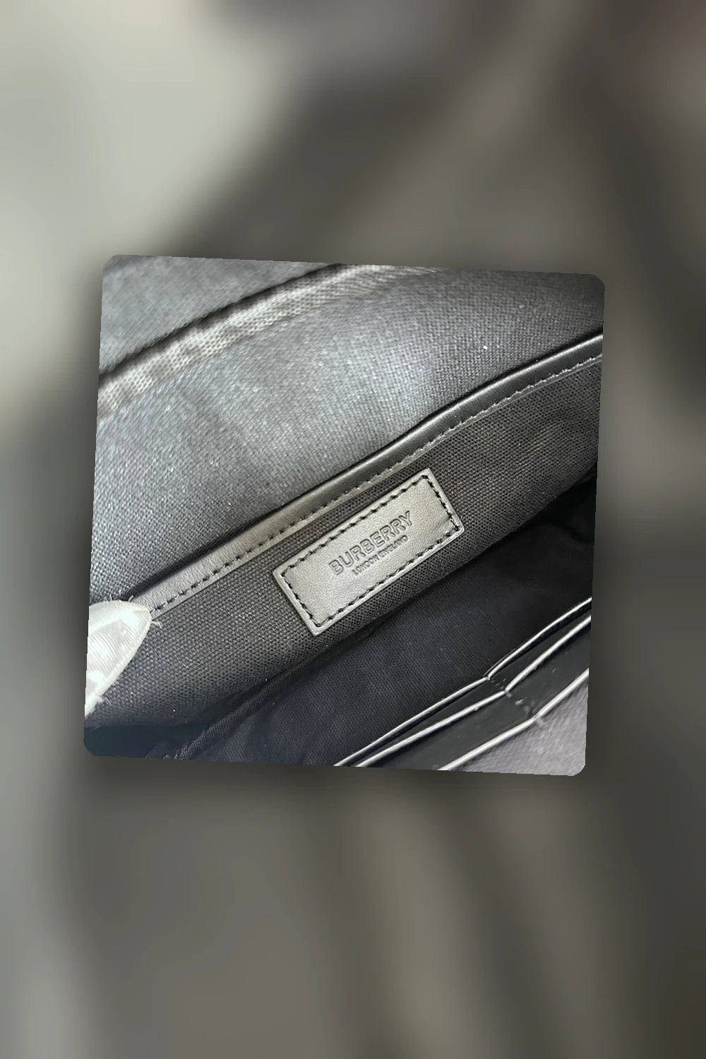 NB - BOR Bag - 807