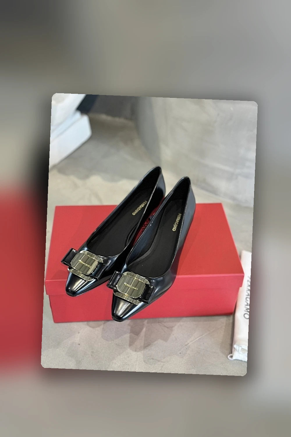 NB - FGO Women Shoes - 054