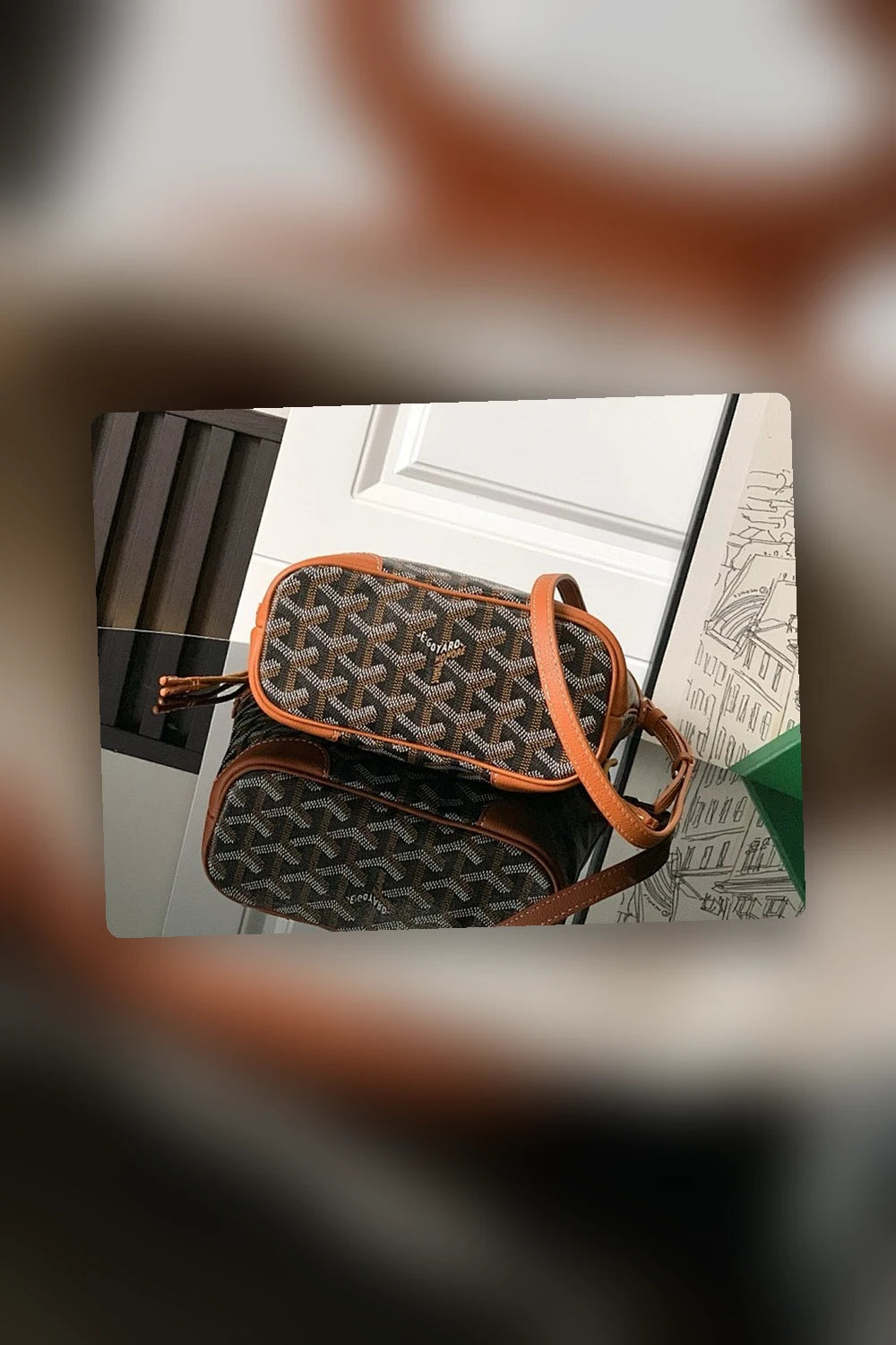 NB - GYO Bag - 768