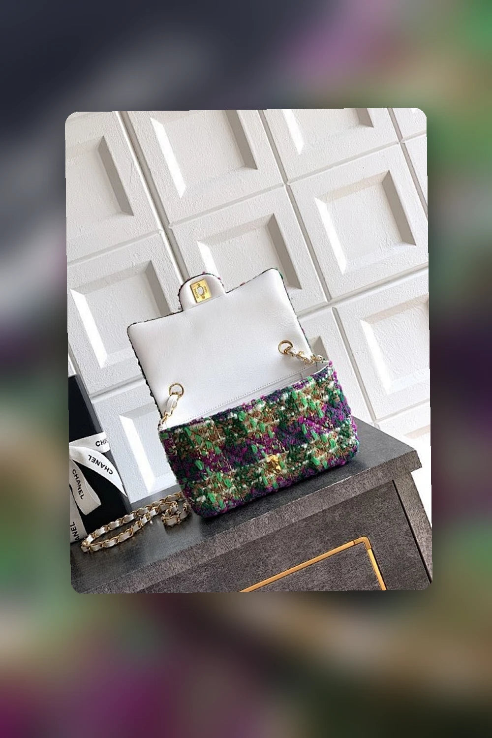 NB - CHL Bag - 561