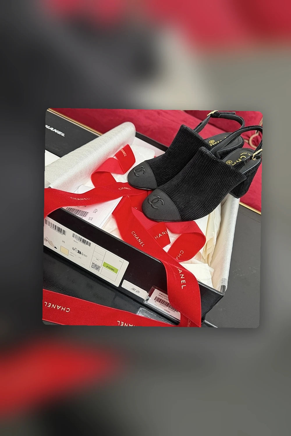 NB - CHL Mix Items - 468