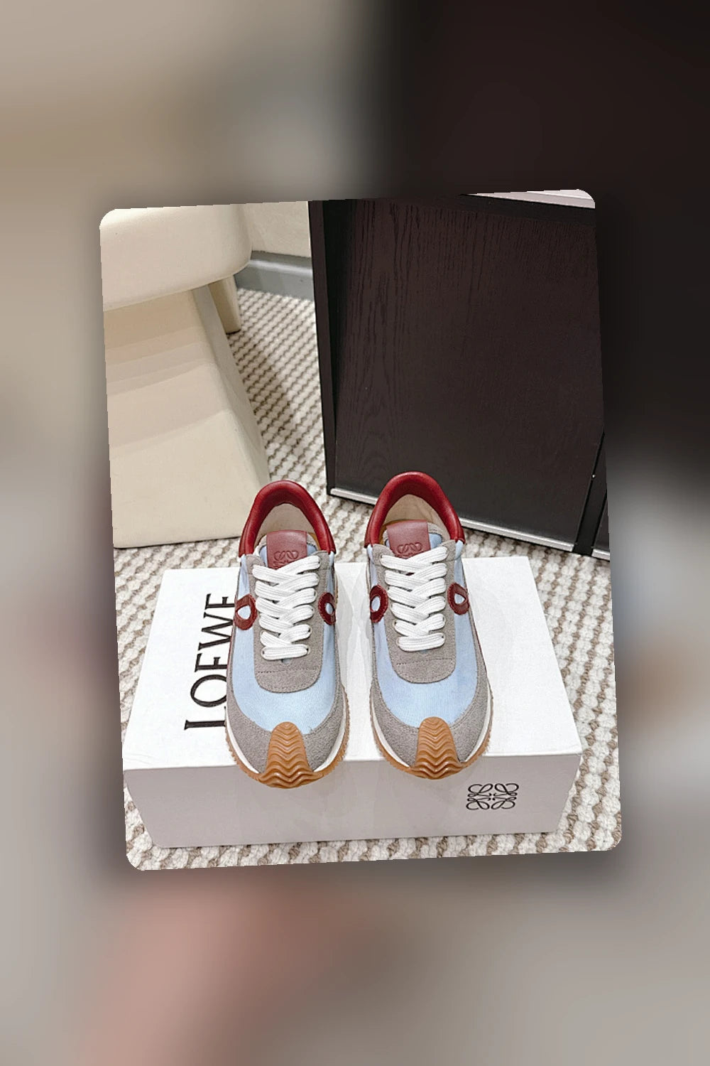 NB - LWO Women Shoes - 199