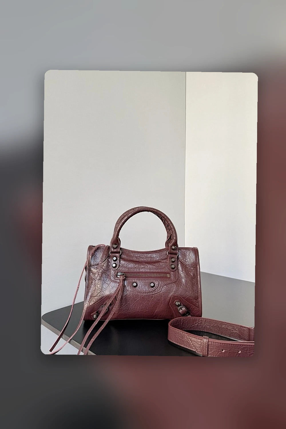 NB - BG Bag - 490