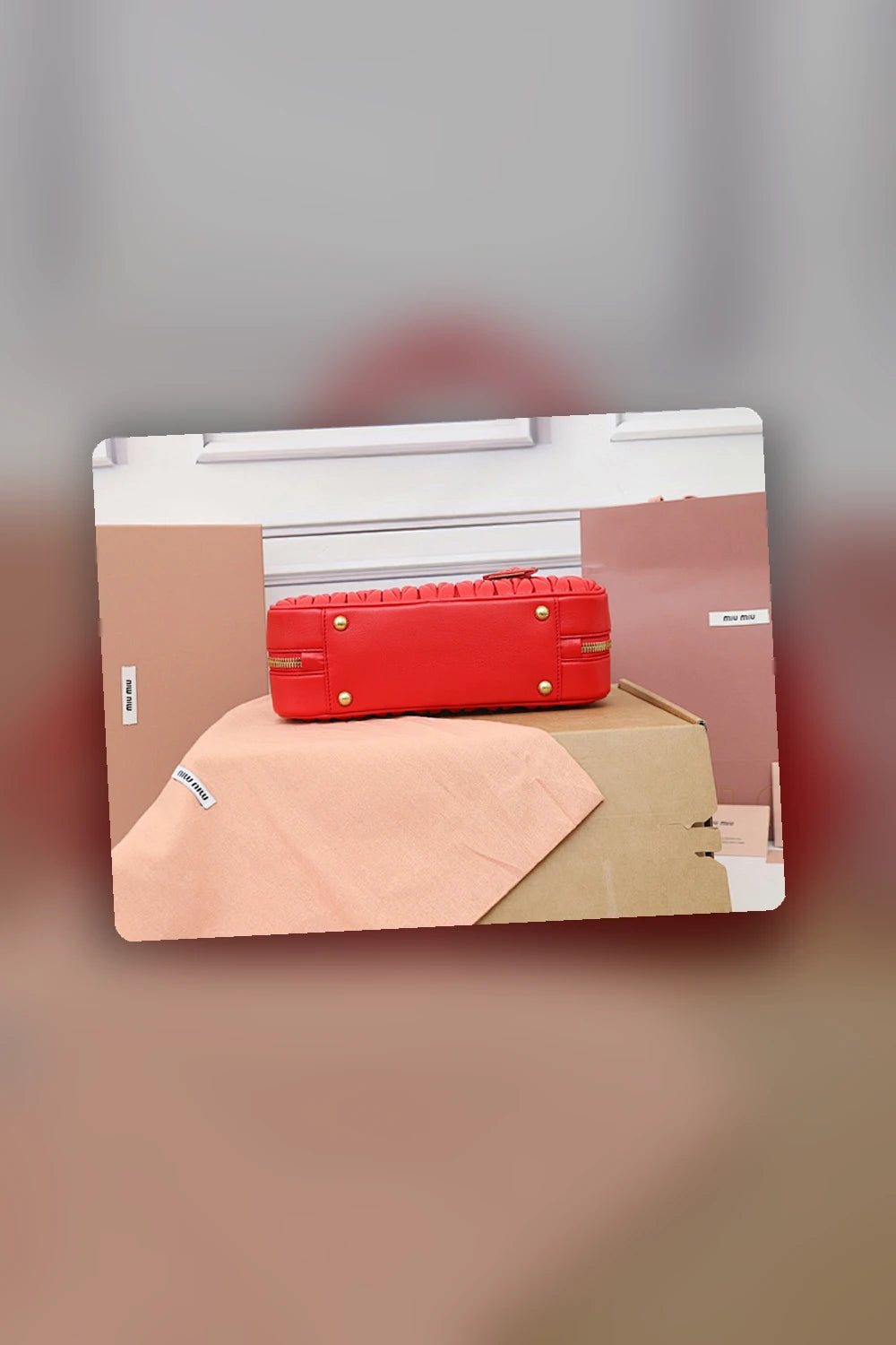NB - MMU Bag - 1358
