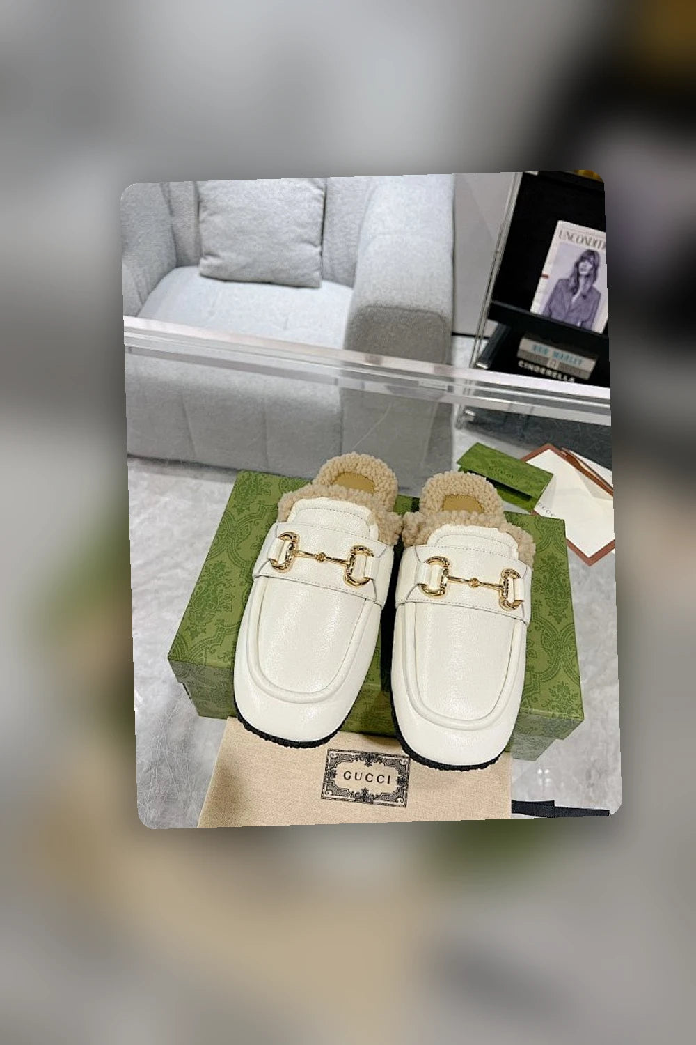 NB - GUKI Women Shoes - 1044