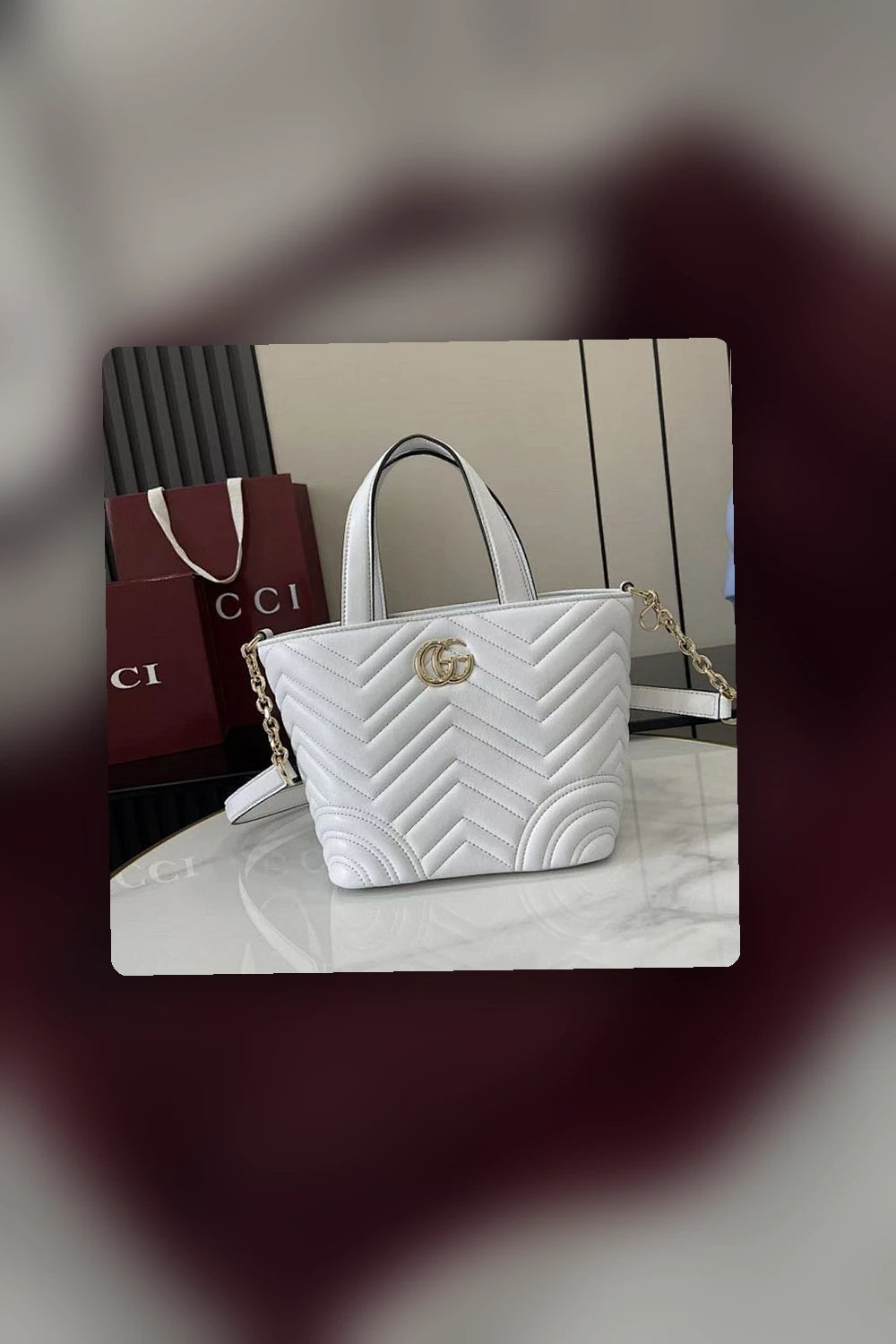 NB - GUKI Bag - 340