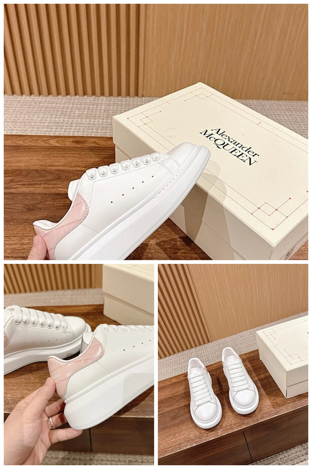 NB - AQ Women Shoes - 275