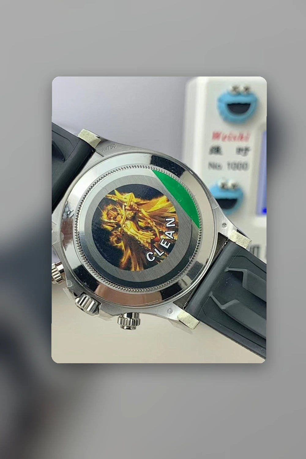 NB - Mix Watch - 1616