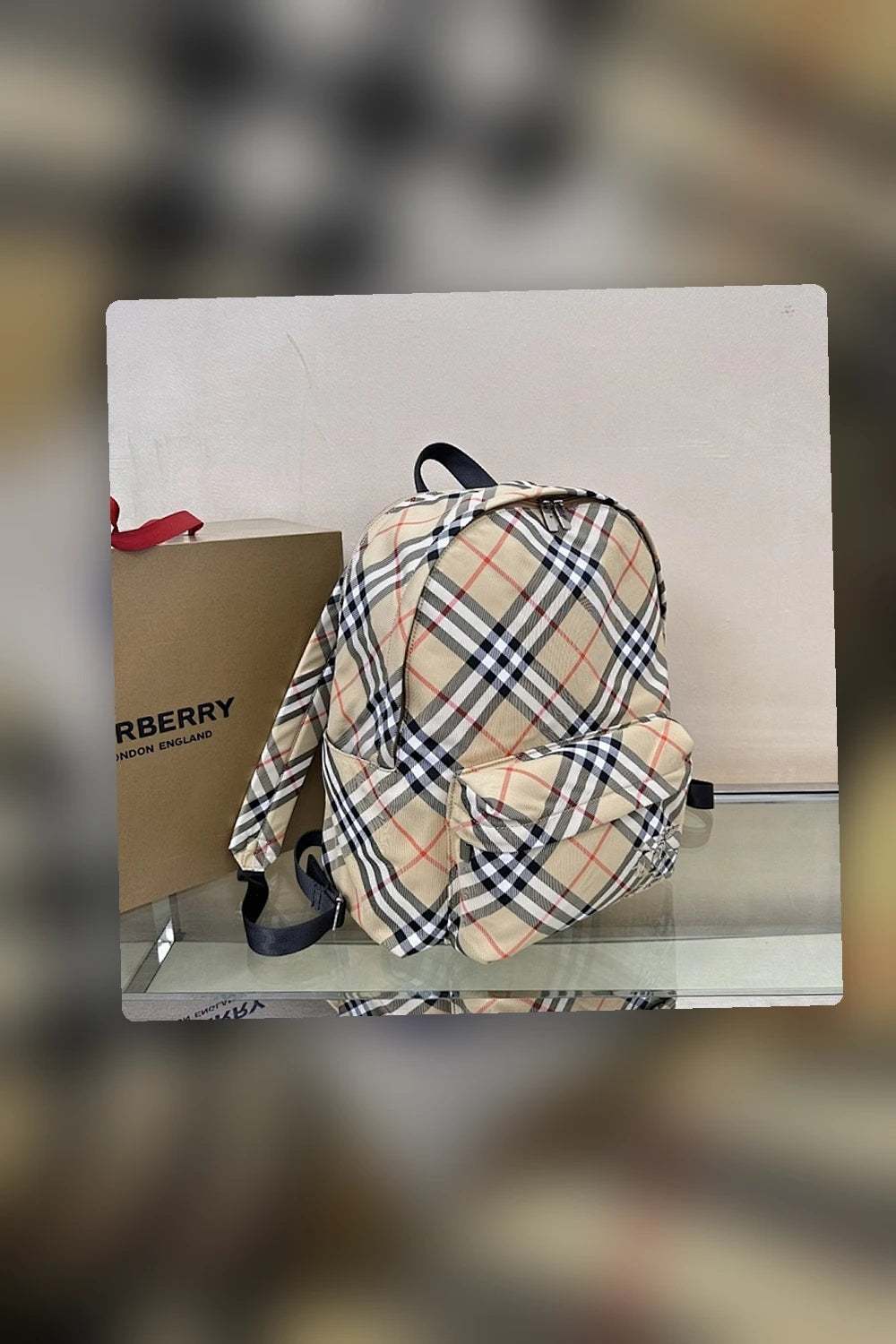 NB - BOR Bag - 1076