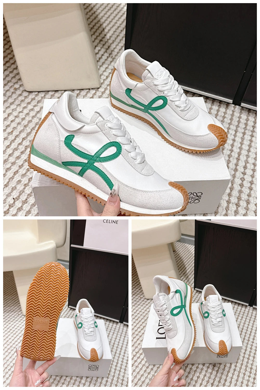 NB - LWO Women Shoes - 256