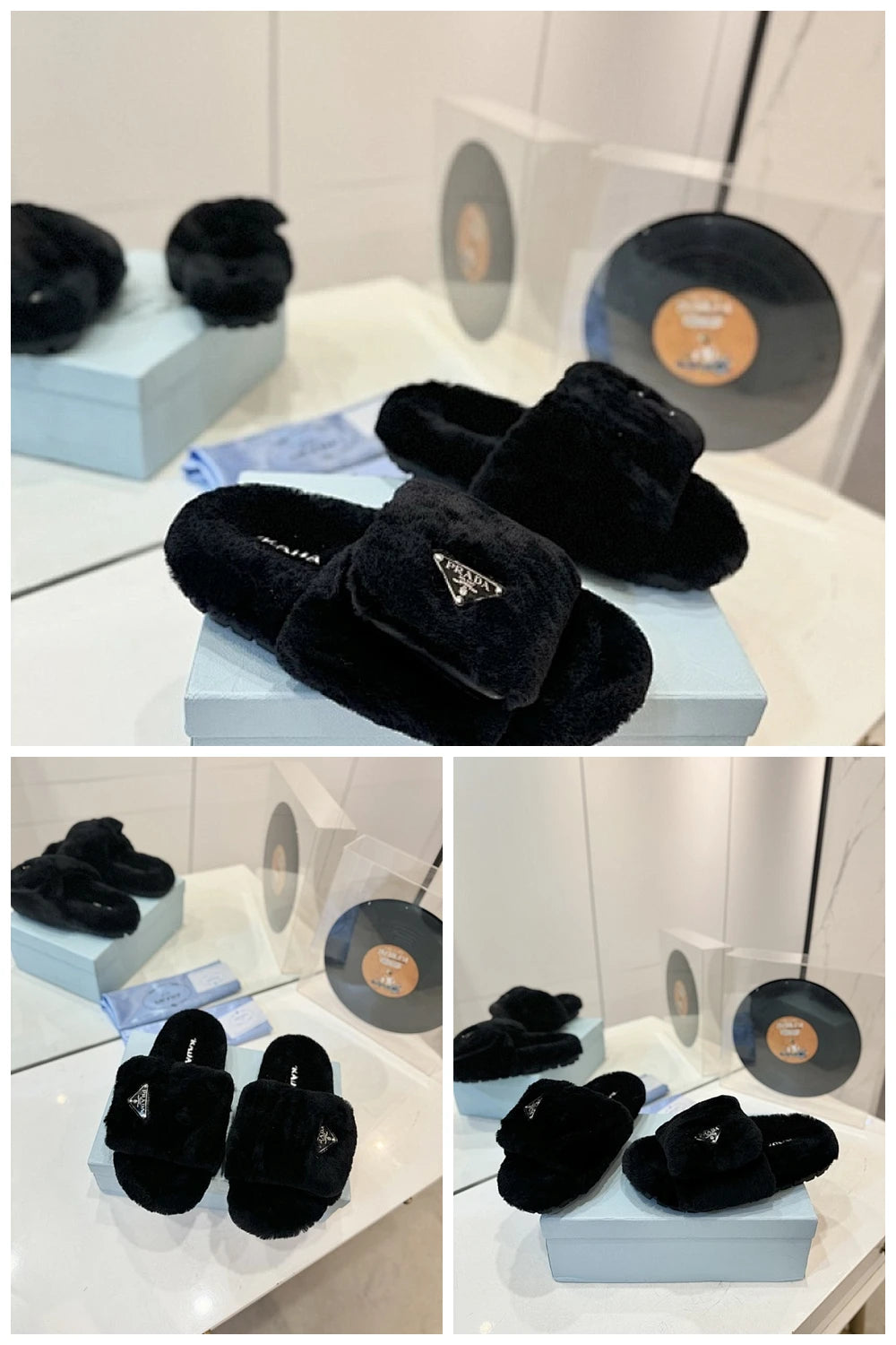 NB - PD Women Shoes - 841