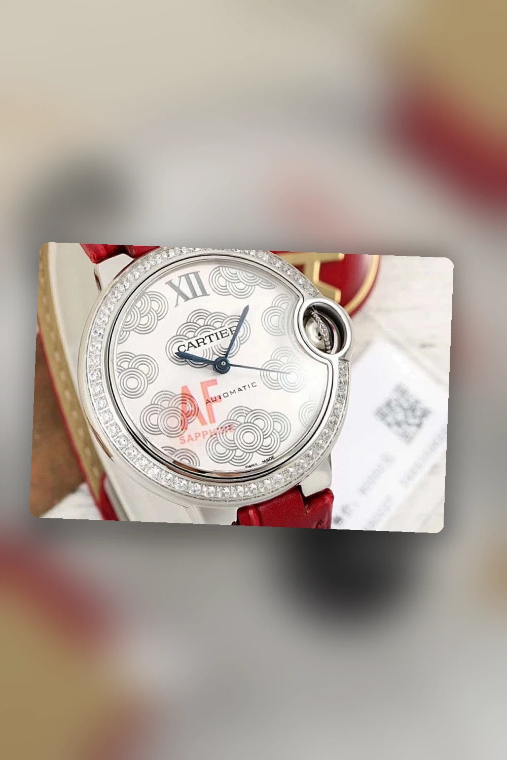 NB - Mix Watch - 1795