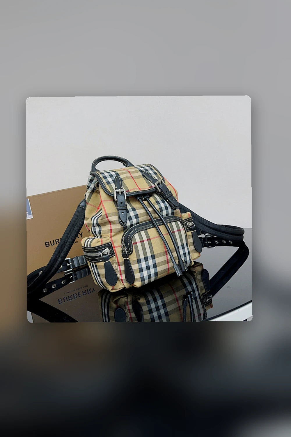 NB - BOR Bag - 460