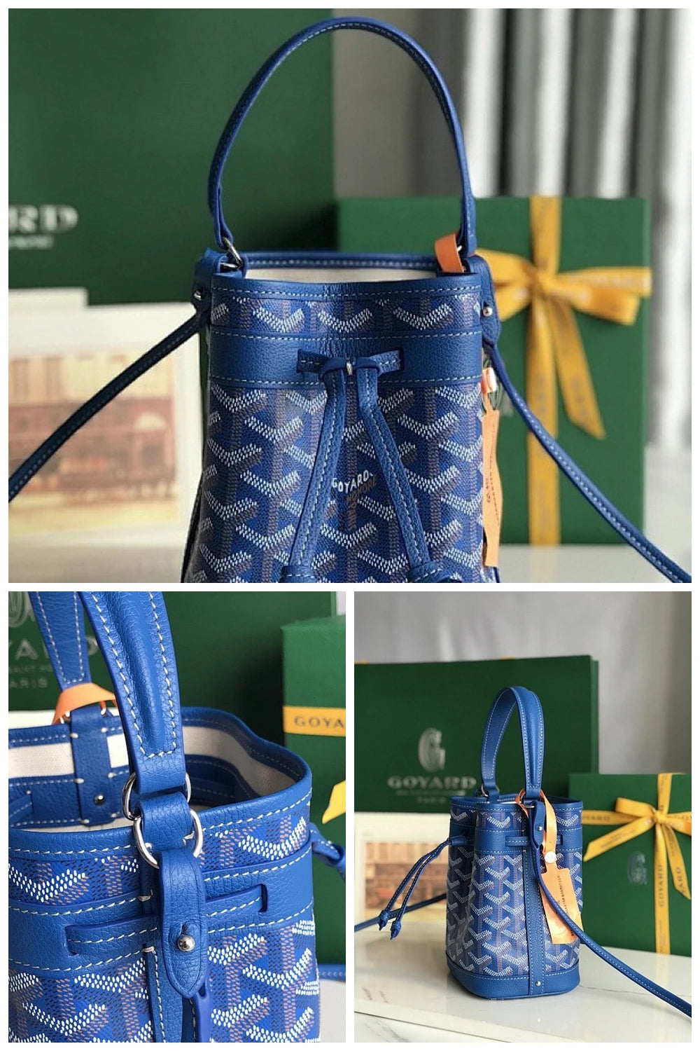 NB - GYO Bag - 976