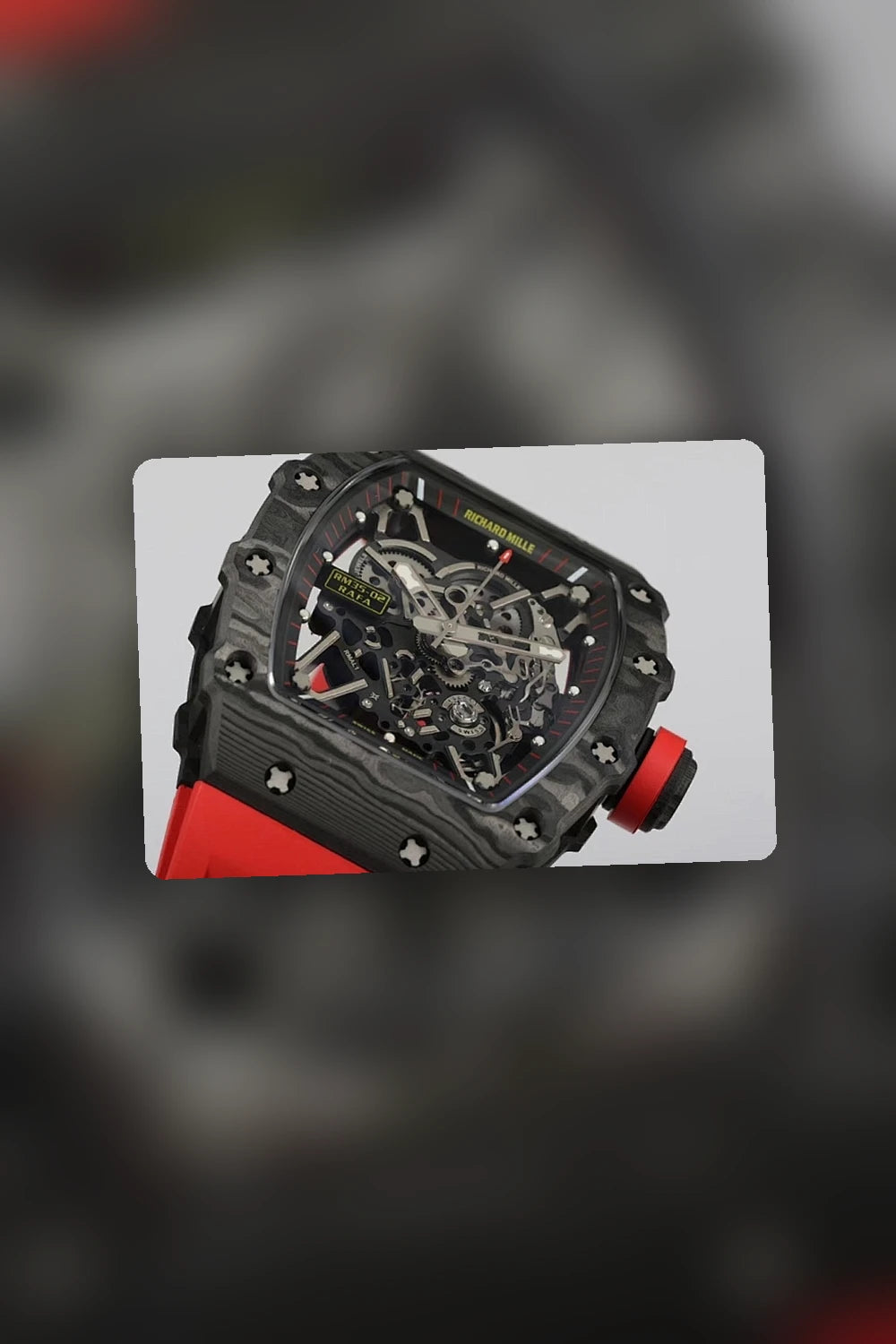 NB - Mix Watch - 575