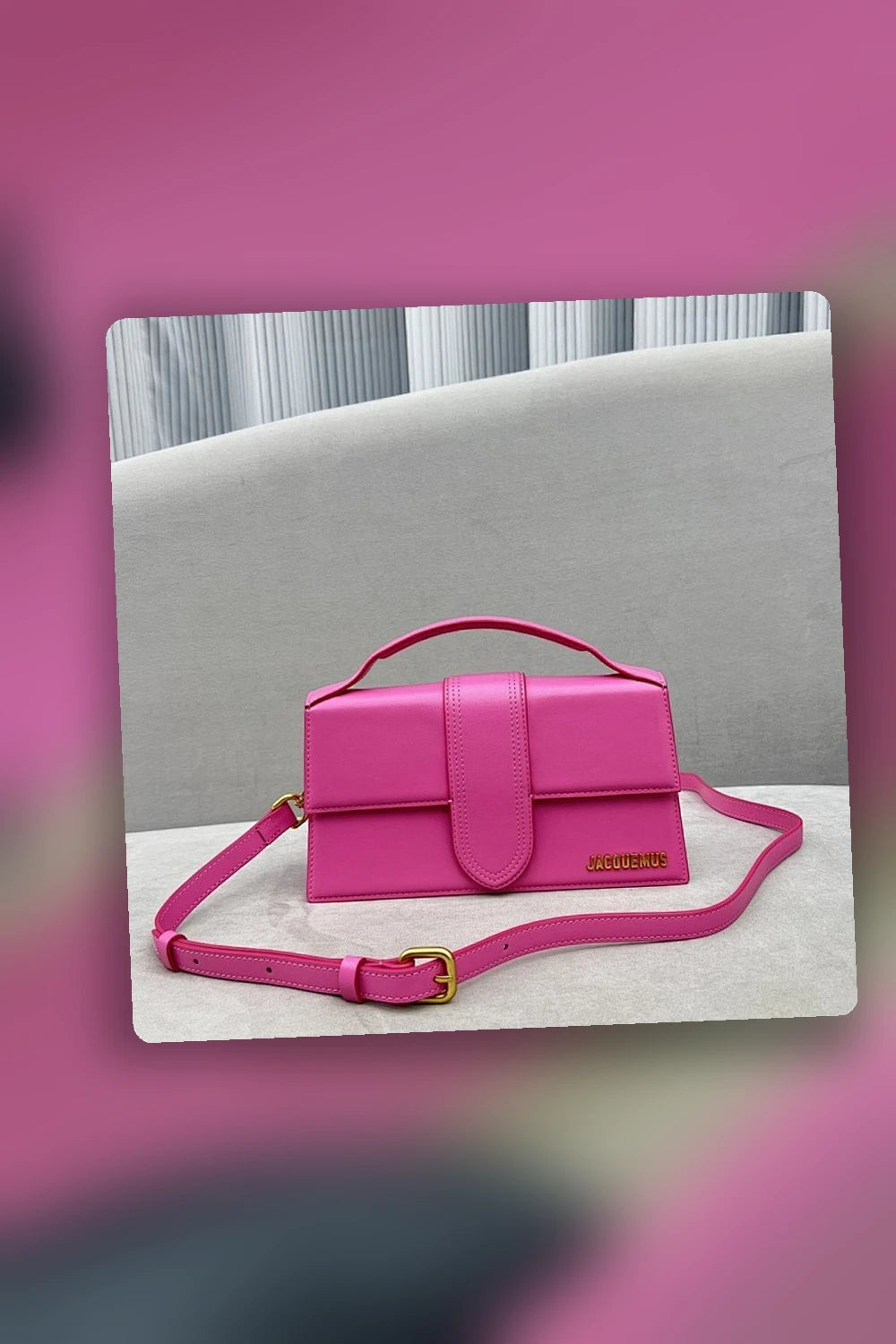 NB - JCA Bag - 381