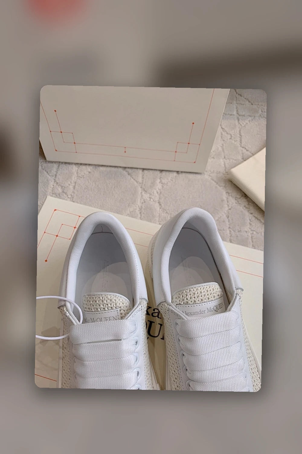 NB - AQ Women Shoes - 034