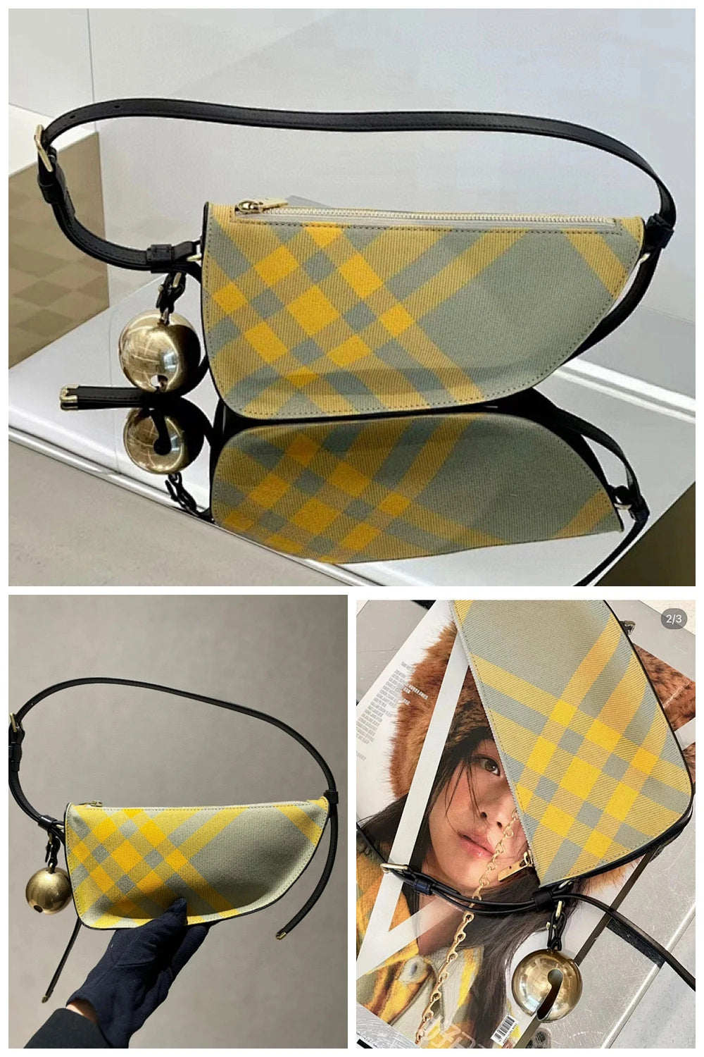 NB - BOR Bag - 623