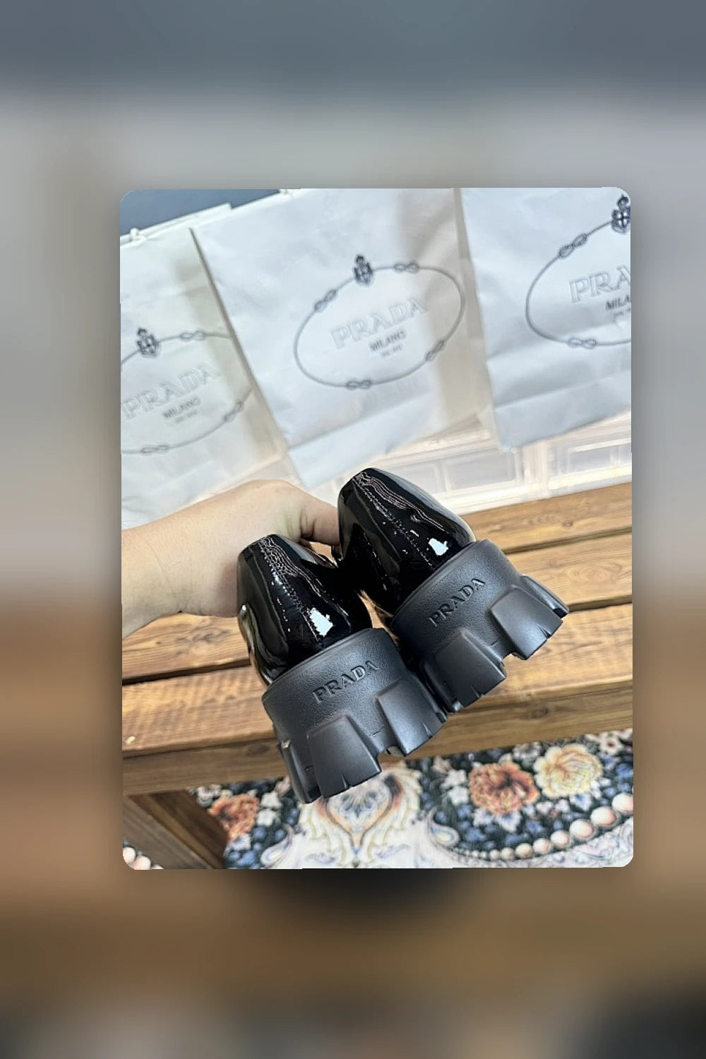 NB - PD Women Shoes - 352
