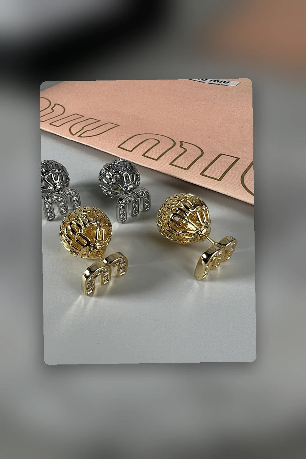 NB - MMU Jewelry - 523