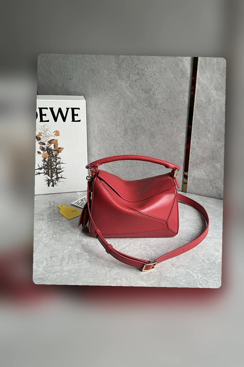 NB - LWO Bag - 540