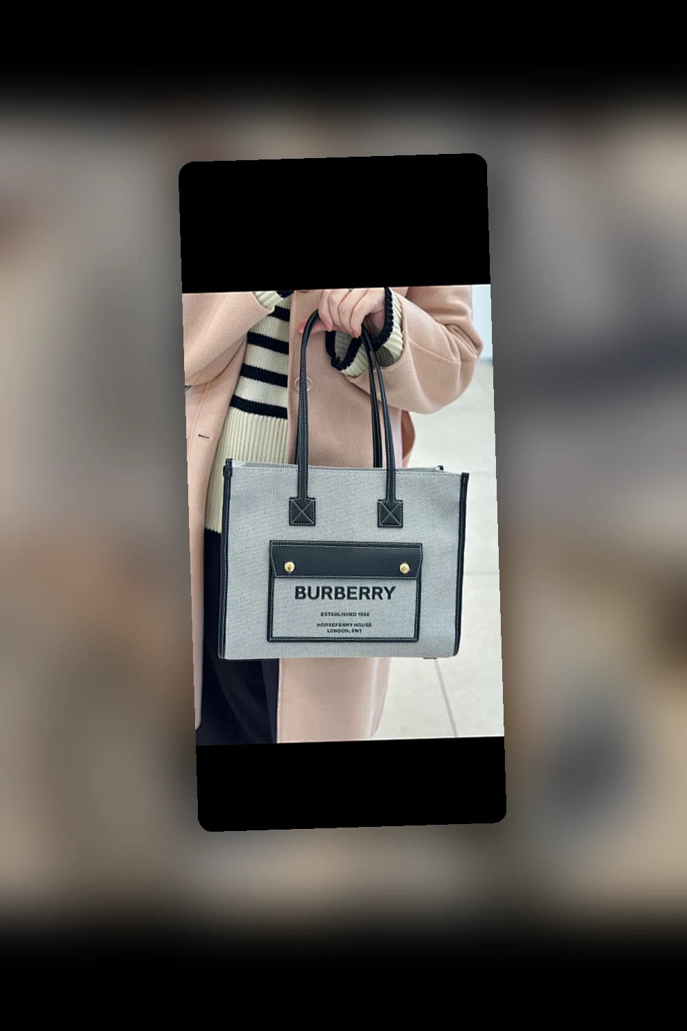 NB - BOR Bag - 165