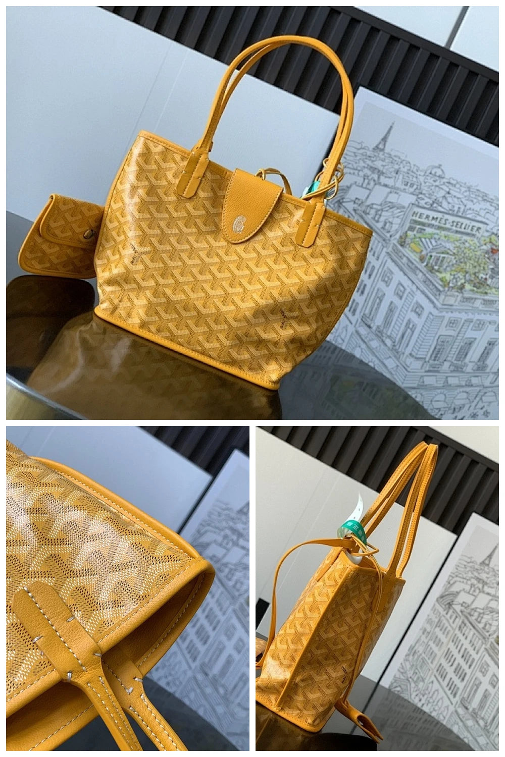 NB - GYO Bag - 1265