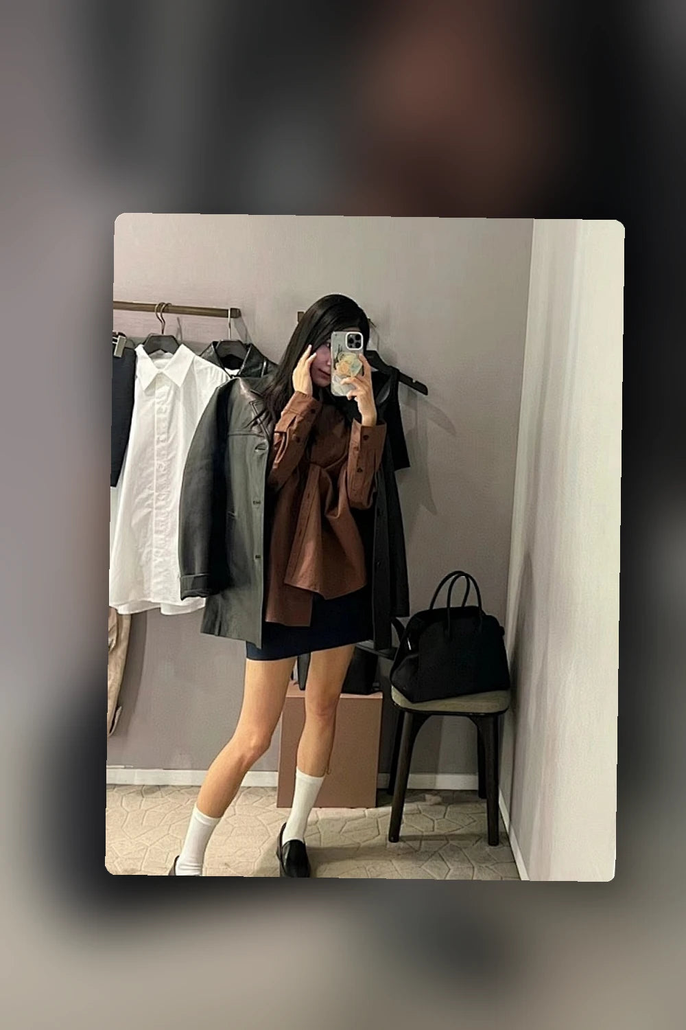 NB - THR Bag - 137