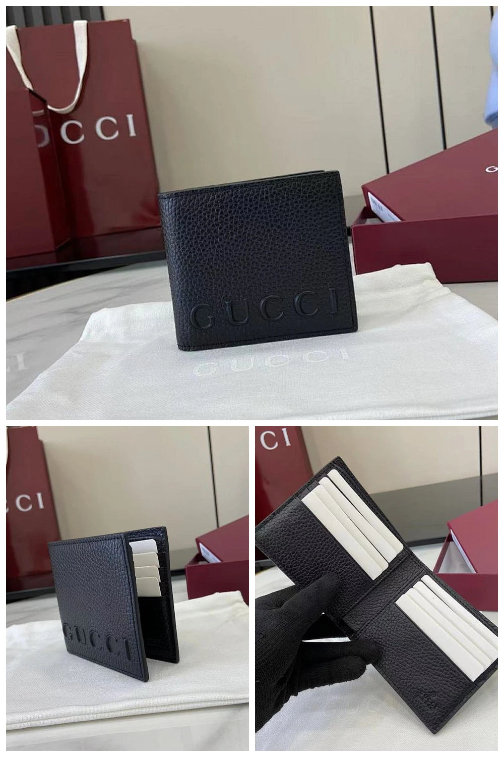 NB - GUKI Bag - 319