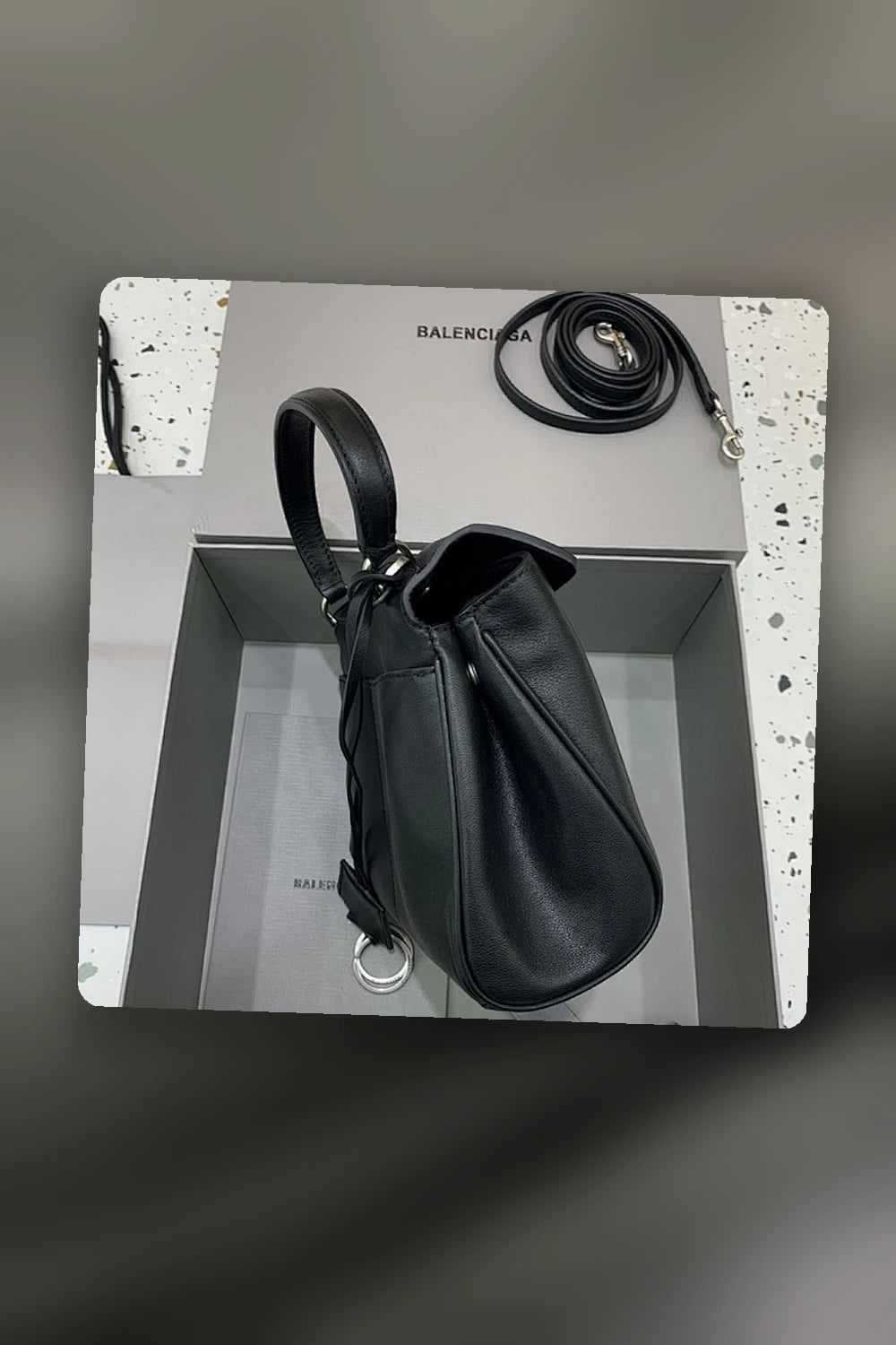 NB - BG Bag - 767