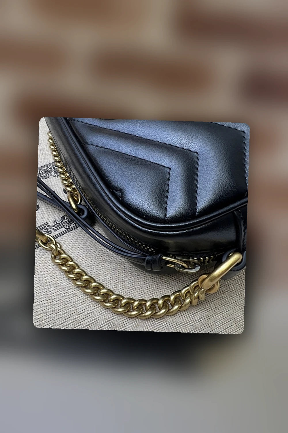 NB - GUKI Bag - 1129